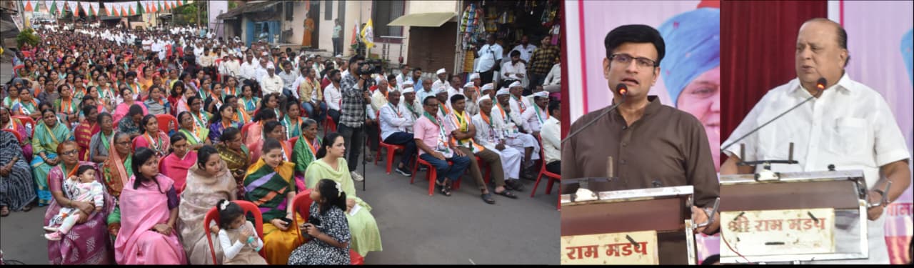 Minister Hasan Mushrifs warning